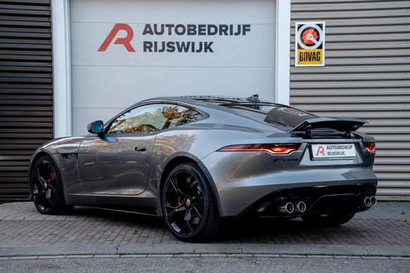 Jaguar F-Type - Afbeelding 2 van 20