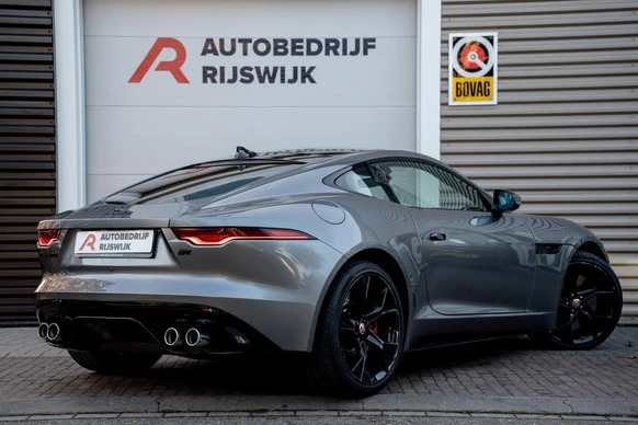 Jaguar F-Type - Afbeelding 3 van 20