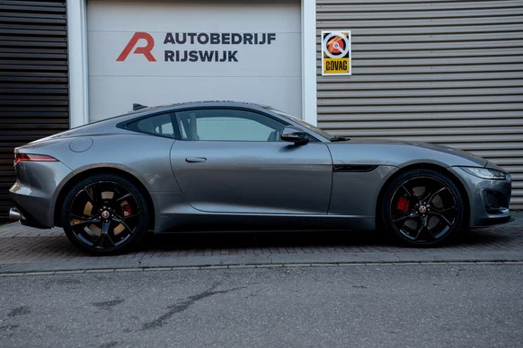 Jaguar F-Type - Afbeelding 4 van 20