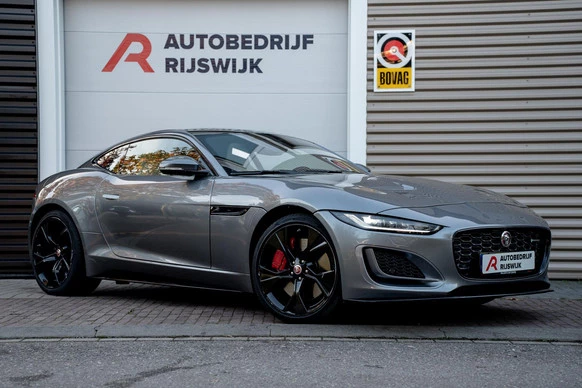 Jaguar F-Type - Afbeelding 5 van 20