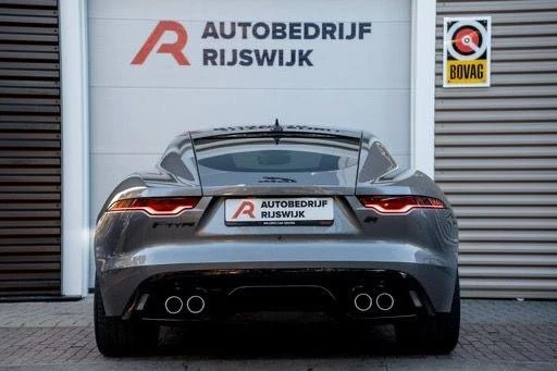 Jaguar F-Type - Afbeelding 6 van 20