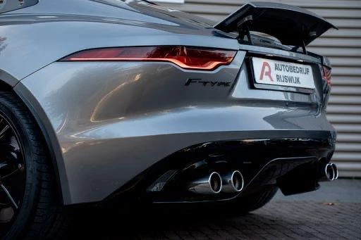 Jaguar F-Type - Afbeelding 7 van 20