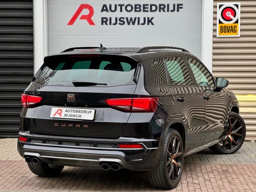 CUPRA Ateca - Afbeelding 4 van 25