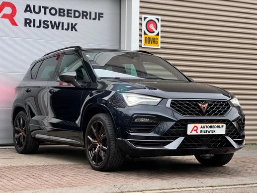 CUPRA Ateca - Afbeelding 9 van 25