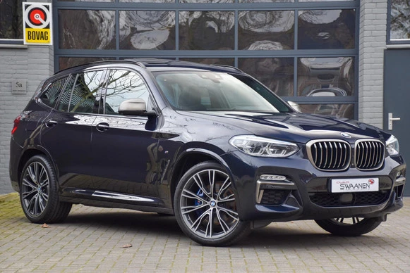 BMW X3 - Afbeelding 3 van 30