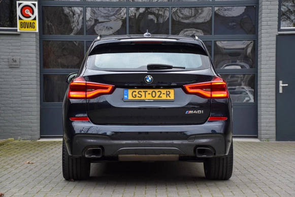 BMW X3 - Afbeelding 5 van 30