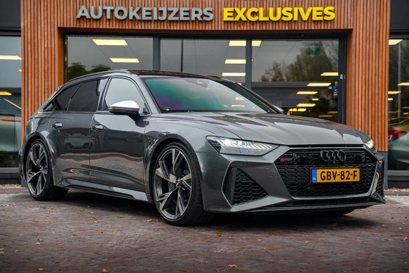 Audi RS6 - Afbeelding 1 van 30