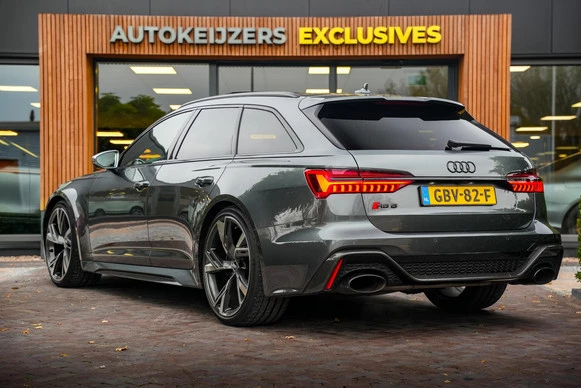 Audi RS6 - Afbeelding 7 van 30