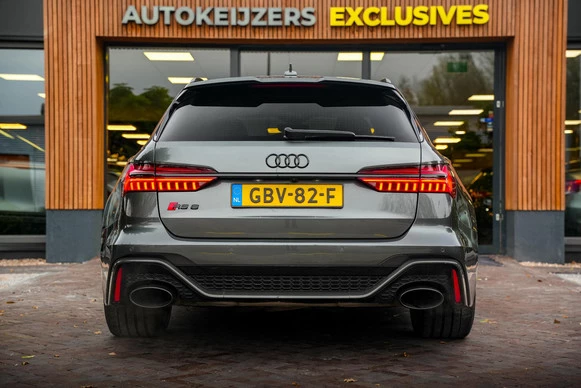 Audi RS6 - Afbeelding 9 van 30