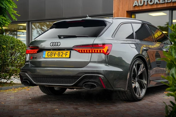 Audi RS6 - Afbeelding 11 van 30