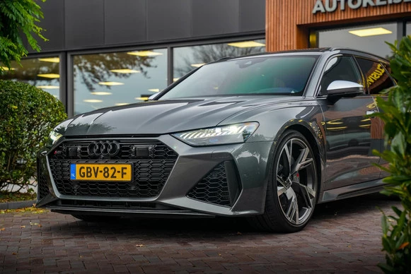 Audi RS6 - Afbeelding 13 van 30