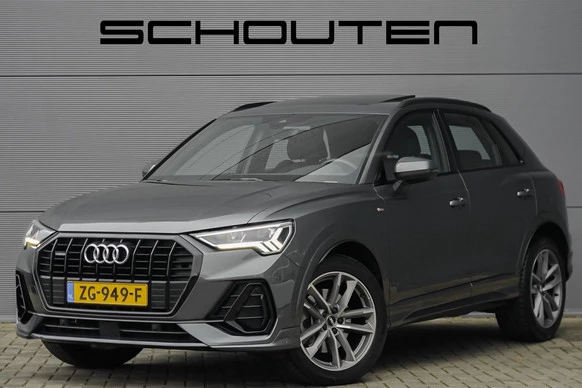 Audi Q3 - Afbeelding 1 van 30