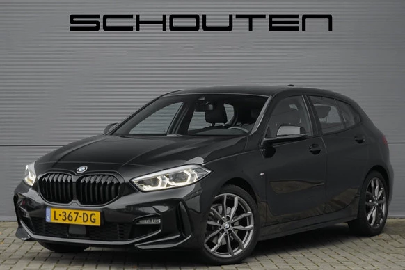 BMW 1 Serie - Afbeelding 1 van 30