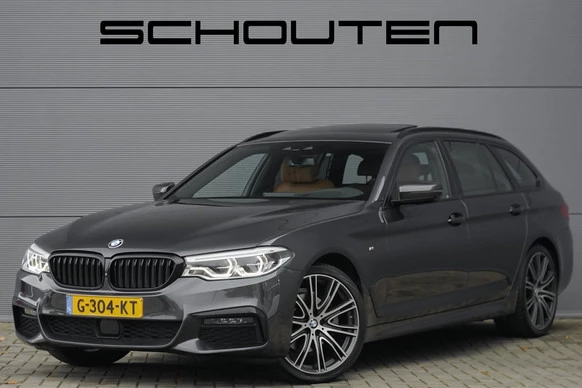 BMW 5 Serie - Afbeelding 1 van 30