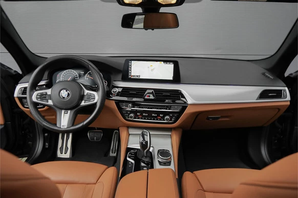 BMW 5 Serie - Afbeelding 2 van 30