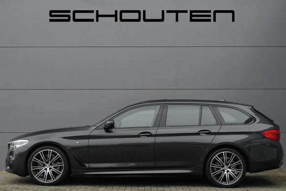 BMW 5 Serie - Afbeelding 13 van 30