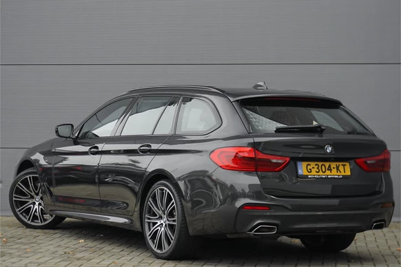 BMW 5 Serie - Afbeelding 14 van 30