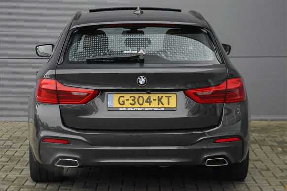 BMW 5 Serie - Afbeelding 15 van 30