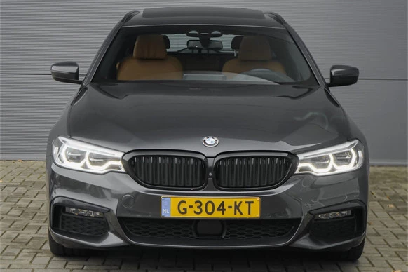 BMW 5 Serie - Afbeelding 17 van 30