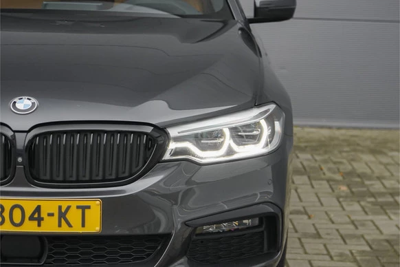 BMW 5 Serie - Afbeelding 18 van 30