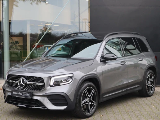 Mercedes-Benz GLB - Afbeelding 1 van 28