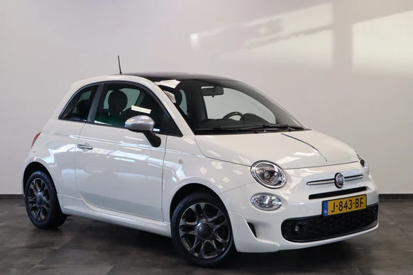 Fiat 500 - Afbeelding 1 van 16