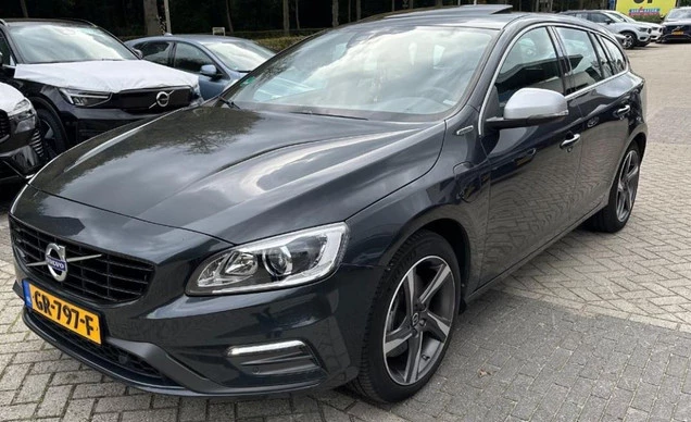 Volvo V60