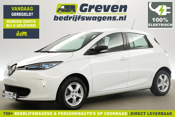 Renault ZOE - Afbeelding 1 van 29