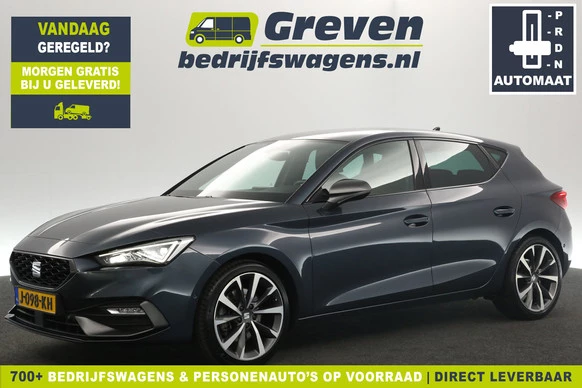 SEAT Leon - Afbeelding 1 van 30