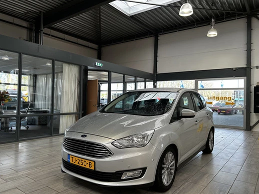 Ford C-MAX - Afbeelding 1 van 17