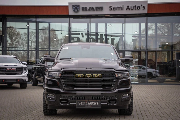 Dodge Ram Pick-Up - Afbeelding 2 van 30