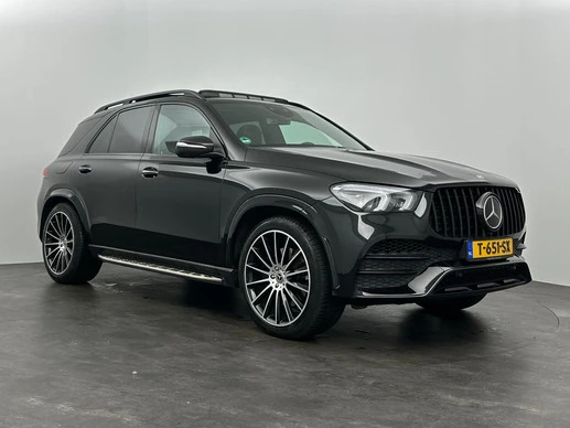 Mercedes-Benz GLE - Afbeelding 1 van 30