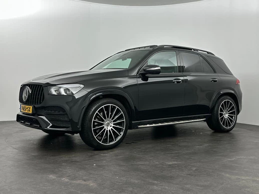 Mercedes-Benz GLE - Afbeelding 3 van 30