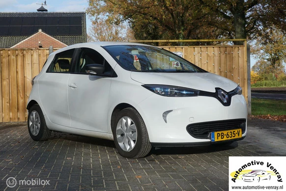 Renault ZOE