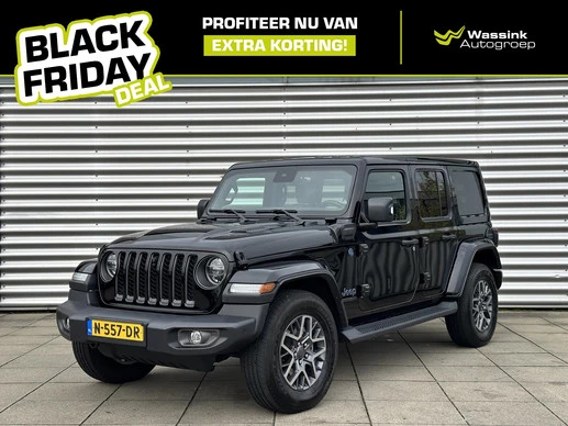 Jeep Wrangler - Afbeelding 1 van 30