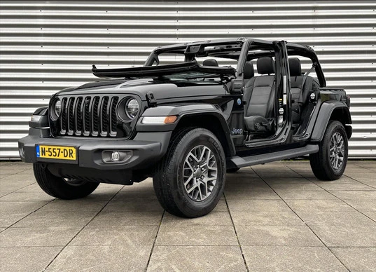 Jeep Wrangler - Afbeelding 2 van 30