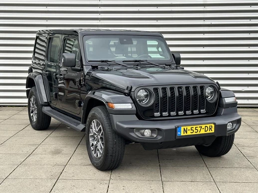 Jeep Wrangler - Afbeelding 3 van 30