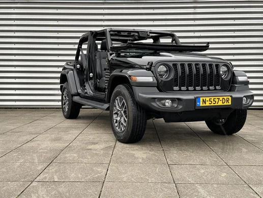 Jeep Wrangler - Afbeelding 4 van 30