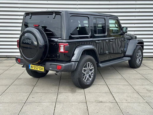 Jeep Wrangler - Afbeelding 5 van 30