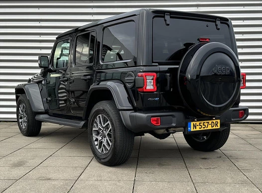 Jeep Wrangler - Afbeelding 6 van 30