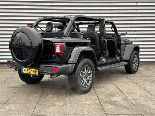 Jeep Wrangler - Afbeelding 7 van 30