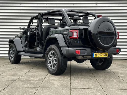 Jeep Wrangler - Afbeelding 8 van 30