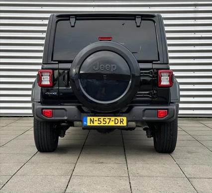 Jeep Wrangler - Afbeelding 10 van 30