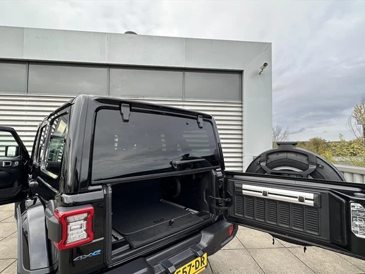 Jeep Wrangler - Afbeelding 12 van 30