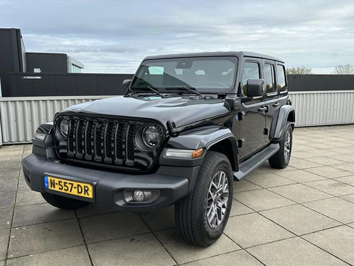 Jeep Wrangler - Afbeelding 14 van 30