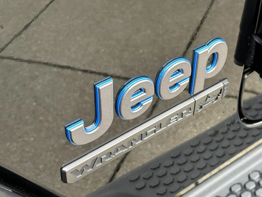 Jeep Wrangler - Afbeelding 24 van 30