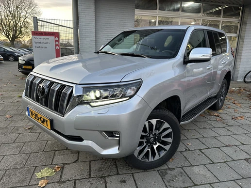 Toyota Land Cruiser - Afbeelding 1 van 21