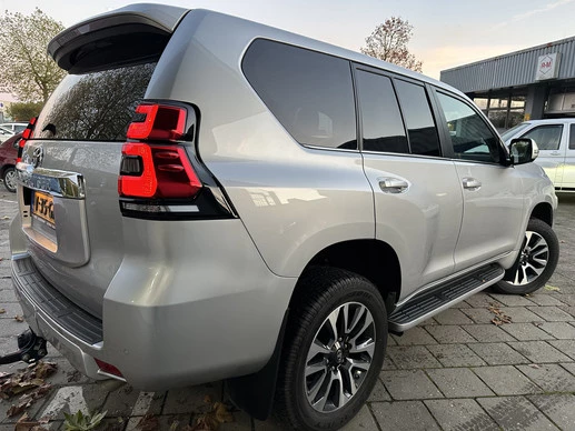 Toyota Land Cruiser - Afbeelding 3 van 21