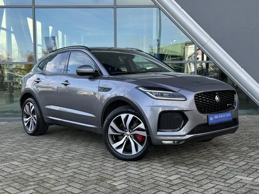 Jaguar E-PACE - Afbeelding 4 van 30