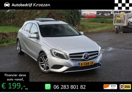 Mercedes-Benz A-Klasse